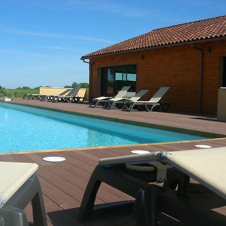 Les Hauts D'Albas Albas  Room photo