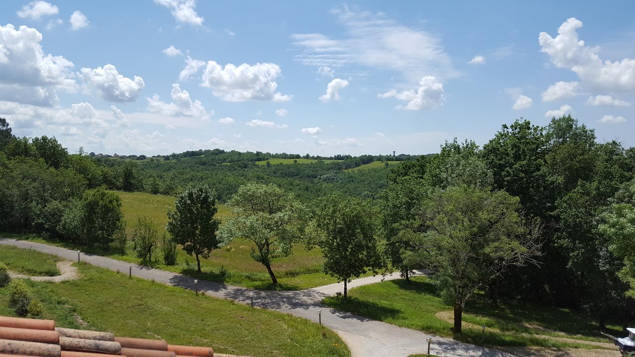 Les Hauts D'Albas Albas  Exterior photo